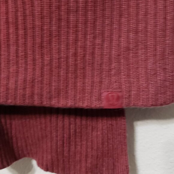 Lululemon Open Front Cashmere  Blend Cardigan - Picture 5 of 9